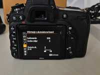 Lustrzanka Nikon D750 okazja zestaw grip najtaniej fullframe 24 MP