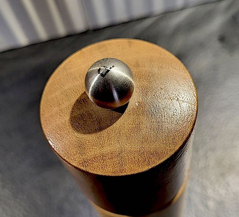 Мельница для перца Peugeot Chatel 21 см (коричневый).