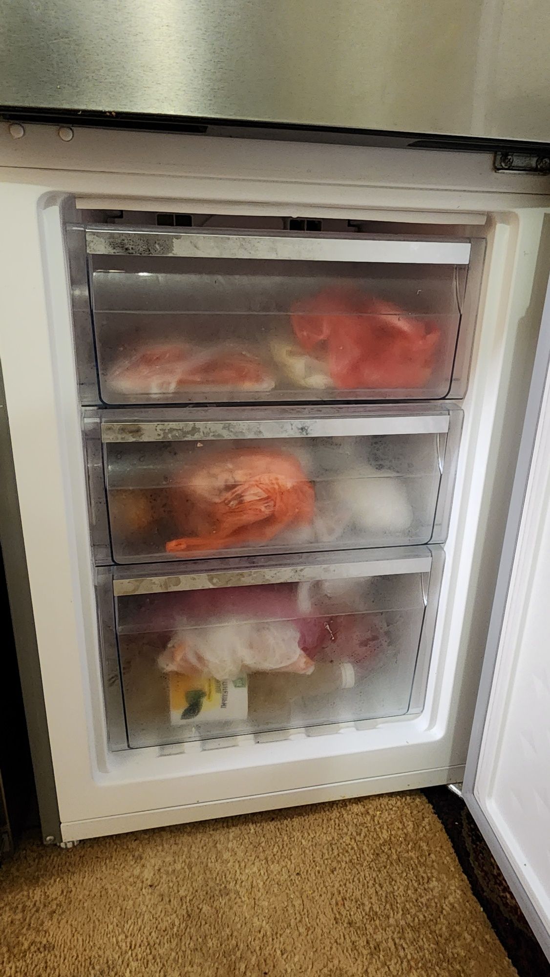 Холодильник Amica