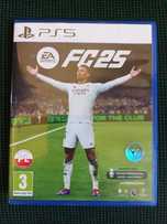 Gra fc25 fc 25 fifa 2025 pl ps5