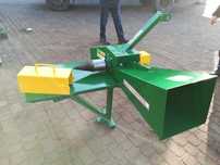Rębak walcowy do gałęzi RGW-60-2xs wysyłka