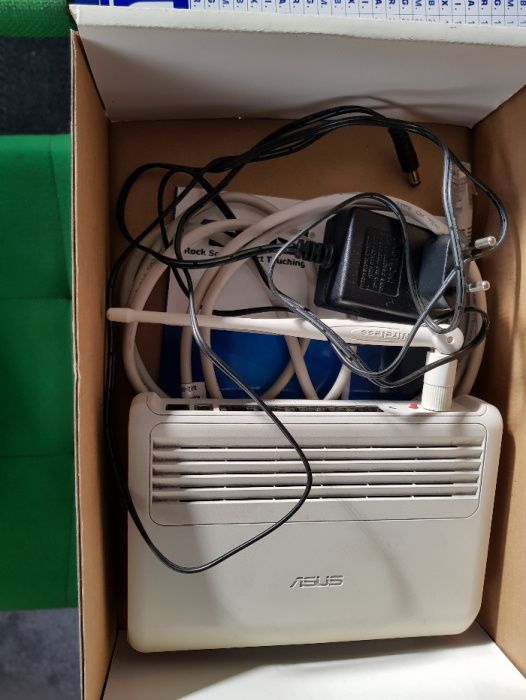 Vendo Router Wirless e Servidor de Impressoras 2 em 1