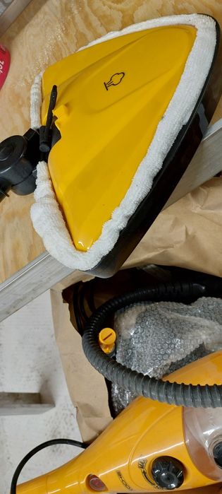 Mop parowy nowy raz użyty