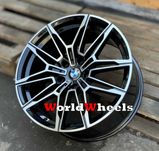 Новые диски R18 5x120 BMW F30 F06 F25 F10 E39 E60 E61 E63 E64 E65 E66
