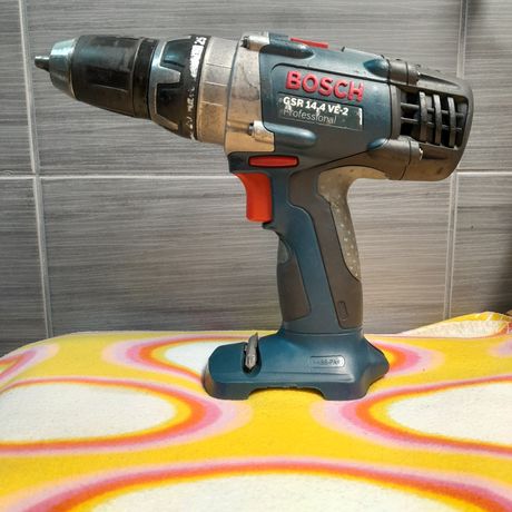 Bosch gsr 14,4 professional body