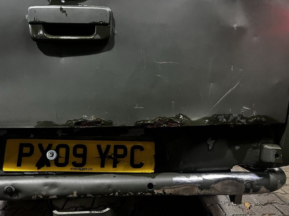 Пікап Форд Рейнджер / Ford Ranger / pickup truck