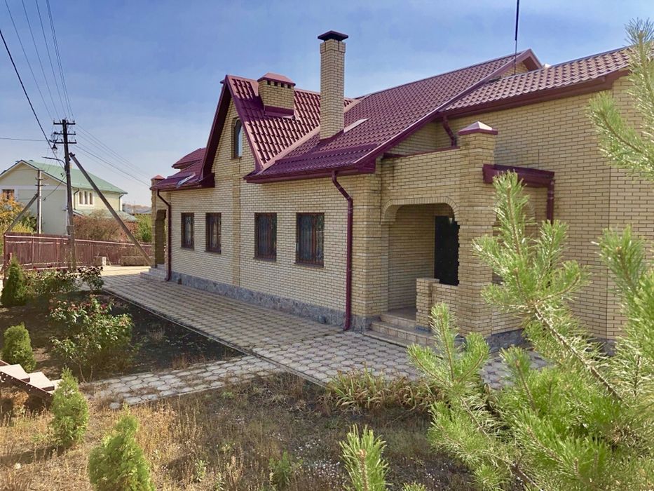 Продам свой дом ул Вербная Хол Гора элитный район