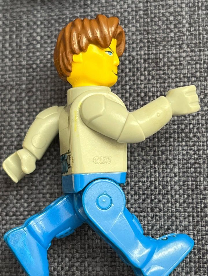 Figurki Lego Jack Stone