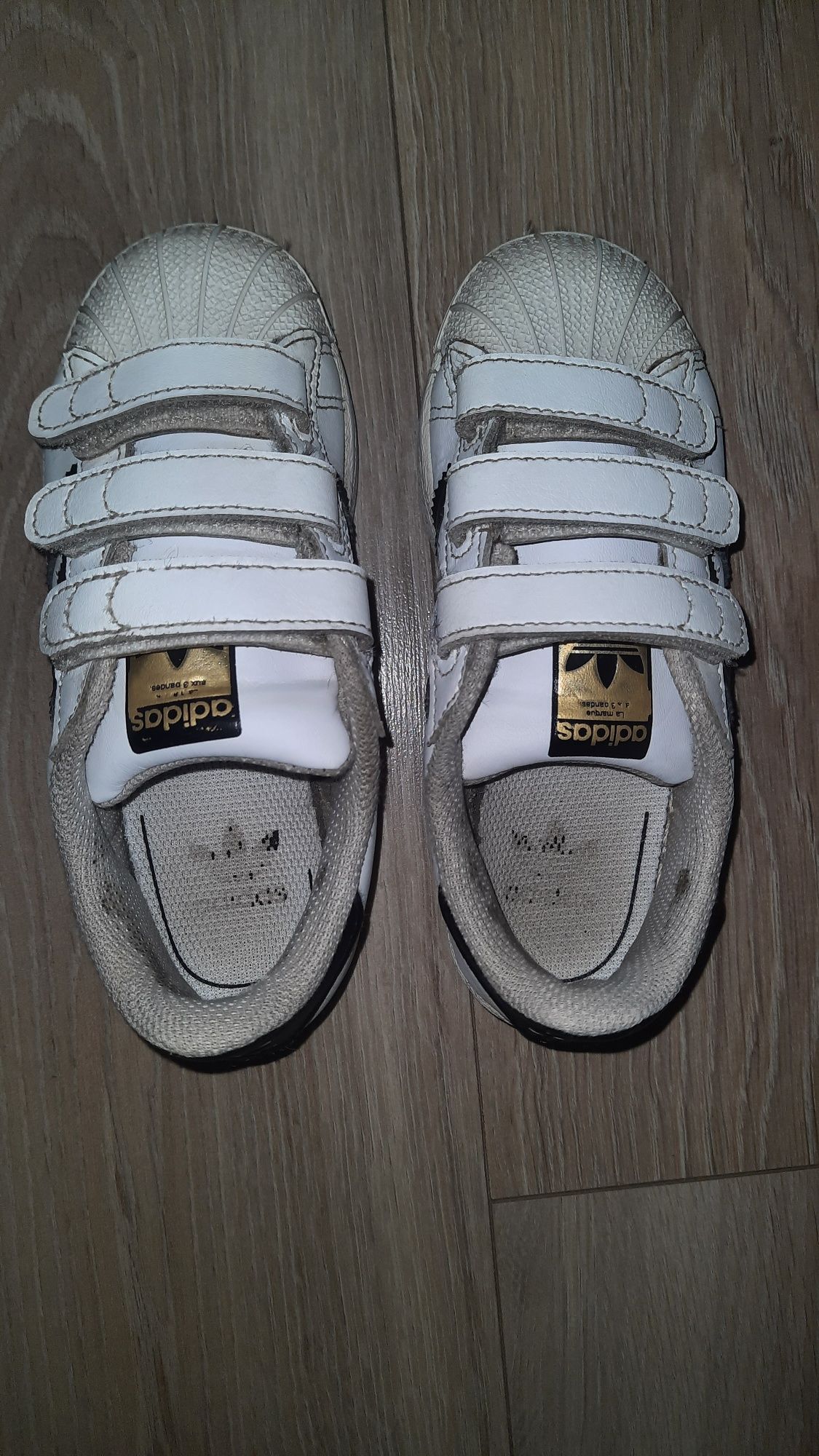 Adidas superstar 28,5