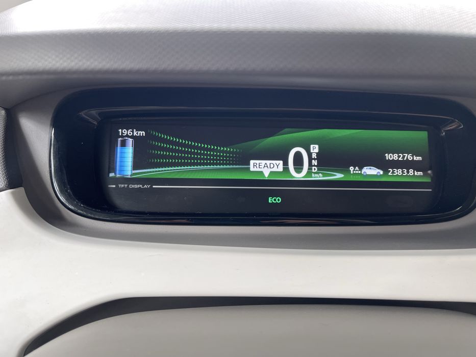 Renault Zoe 2017 (bateria própria)
