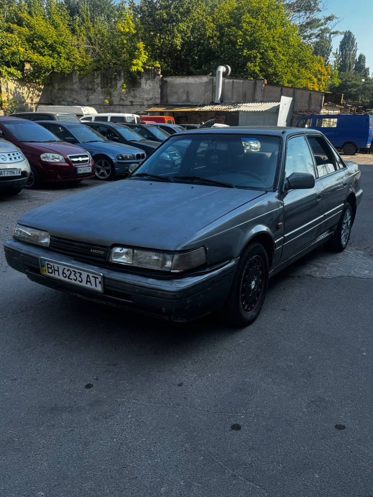 Продам Mazda 626 1991 год 2л Дизель Механика