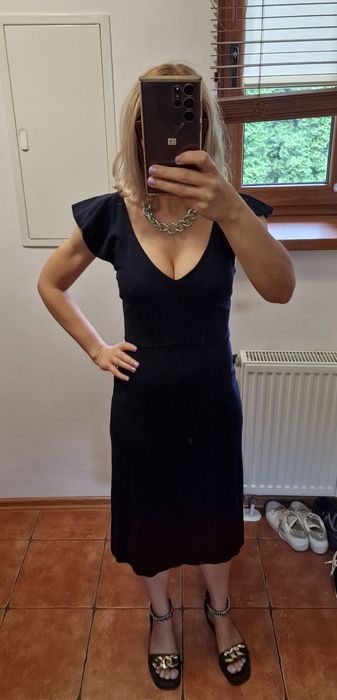 Sukienka Massimo Dutti