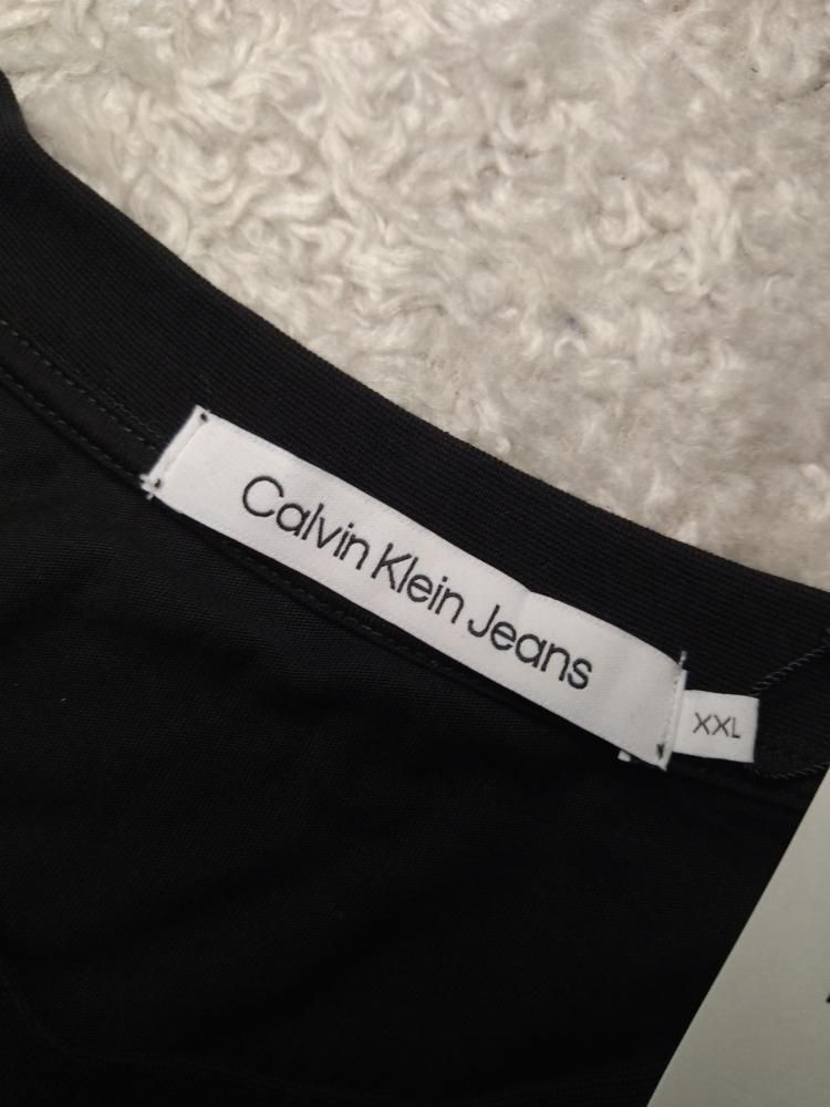 Футболка Calvin Klein Jeans