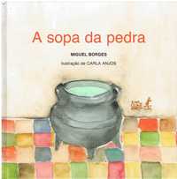 10058 A Sopa da Pedra de Miguel Borges