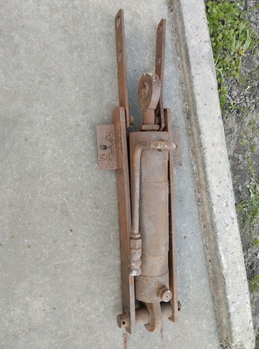 Продам мототрактр ТZ-4 К14 після пожара.