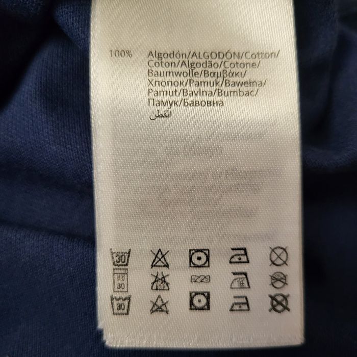 Tshirt firmy Mayoral rozmiar 74, 100% bawełna.