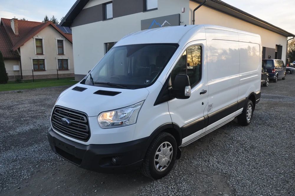 Ford Transit  H2L2 Led Automat Wypas