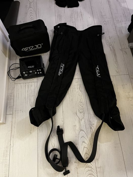 Urządzenie do drenażu limfatycznego