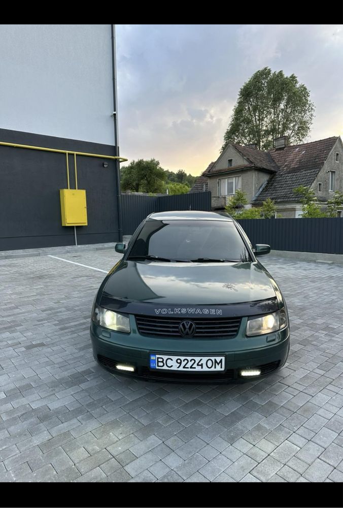 Продам Passat b5 2.8