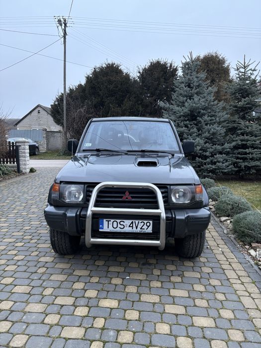 Pajero 2 4x4 2.8