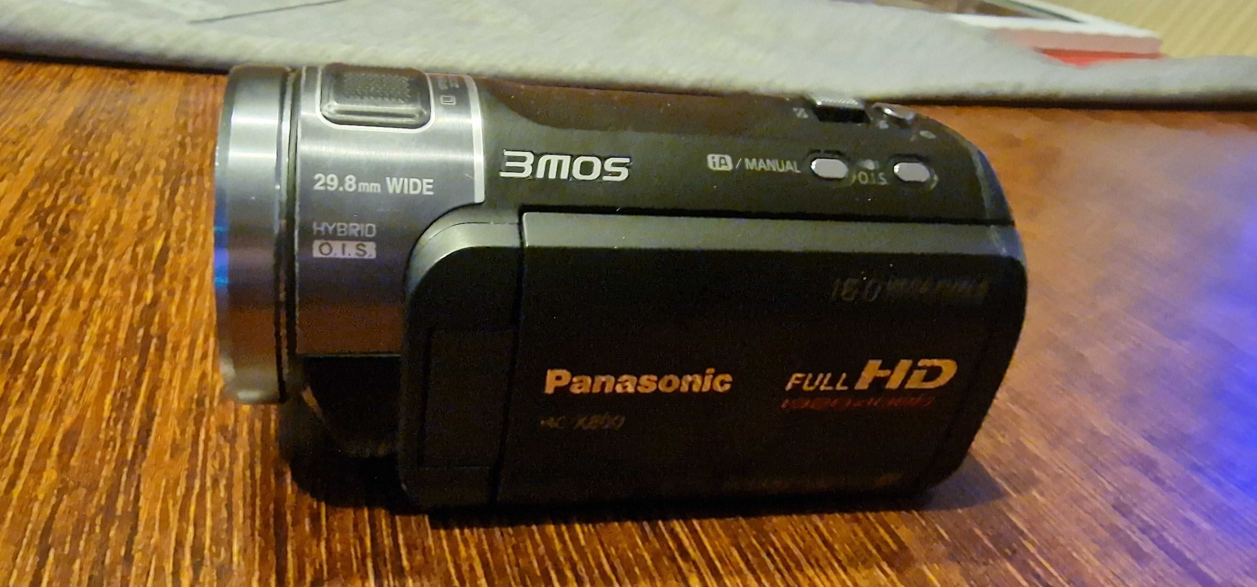 Kamera cyfrowa Panasonic HC-X800