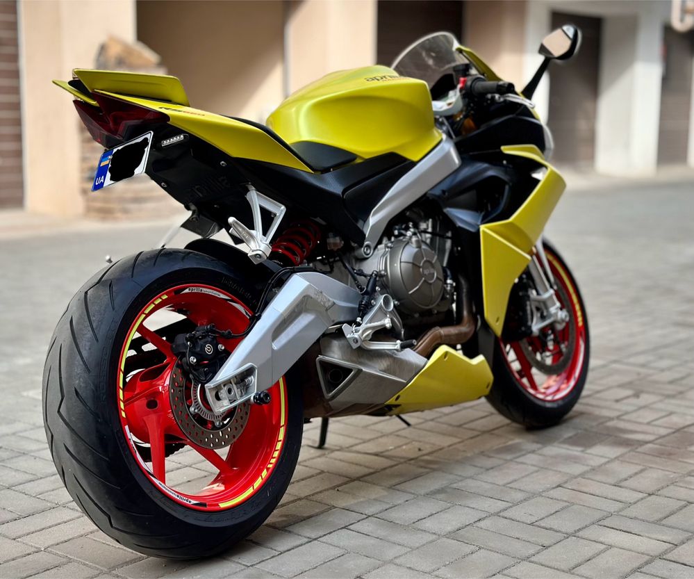 Aprilia RS 660 2021