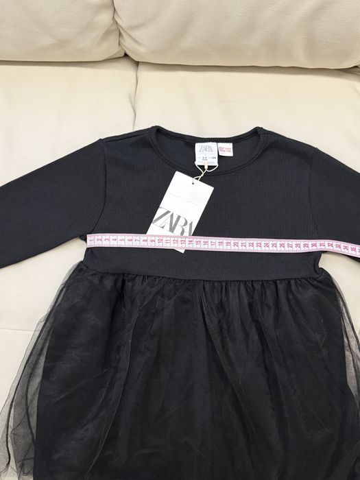 Р.86,98,104,110 детское платье zara,hm,дитяча сукня zara