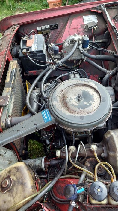 FSO 1500 Fiat 125p
