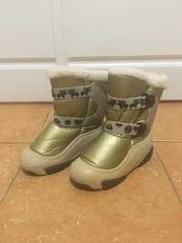 Зимові дитячі чоботи Demar NOBI розмір 28-29