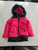 Куртка дитяча S (130-140 см) зима