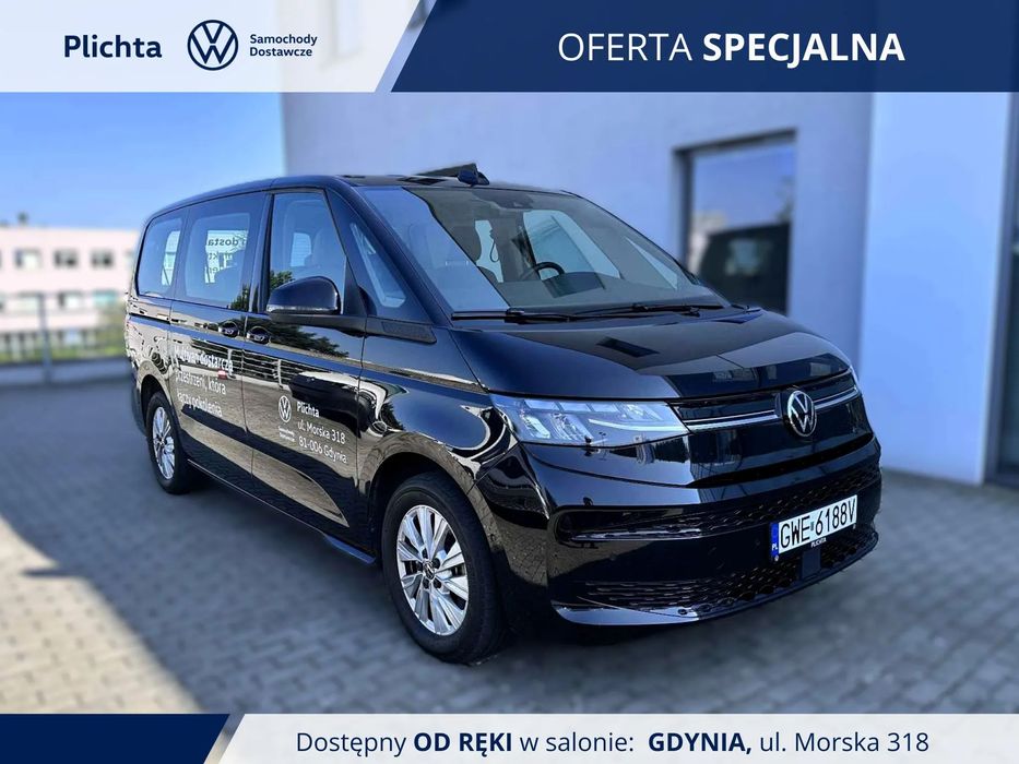 Volkswagen Multivan Life, 2.0 TSI 204KM Demo