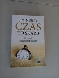 Czas to skarb Jim Muncy