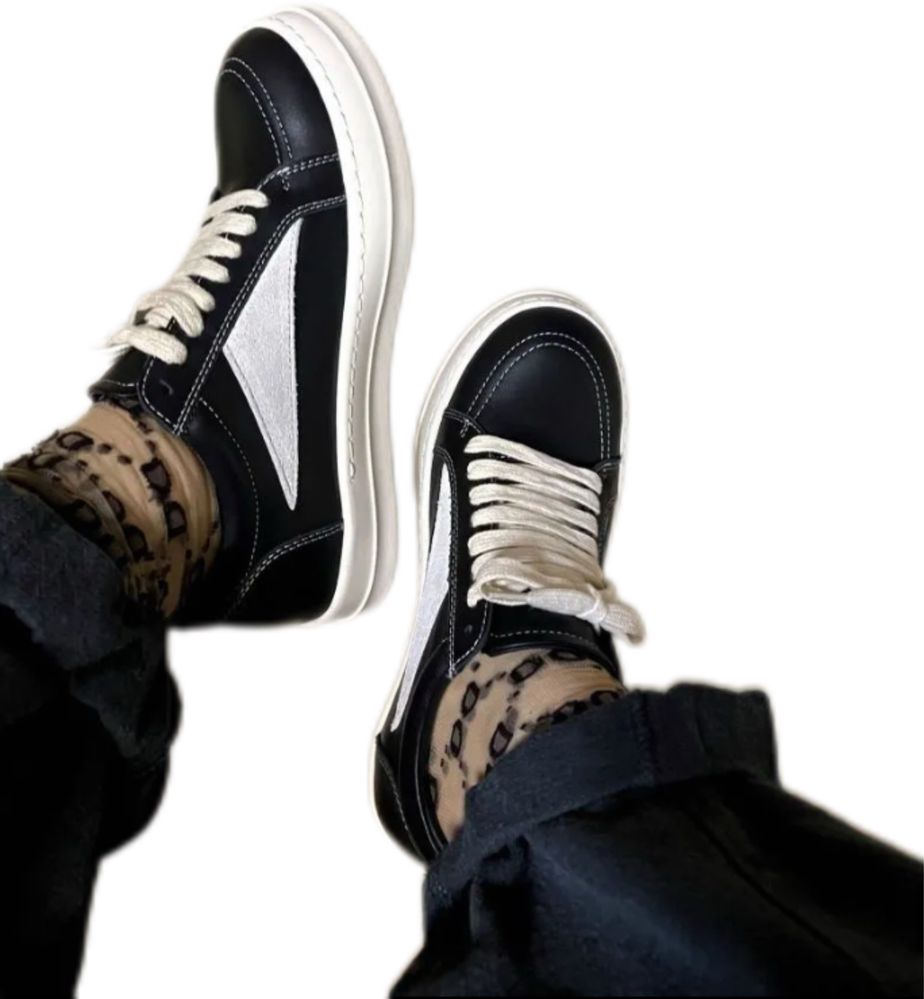 Rick Owens x Vans