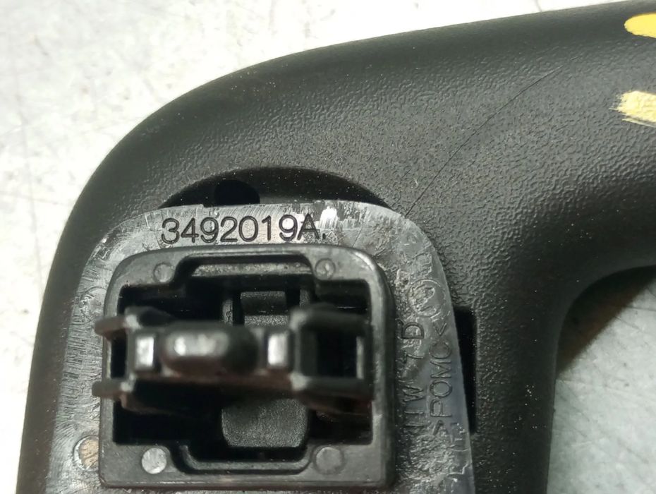 Pega do tejadilho NISSAN Qashqai III (J12)