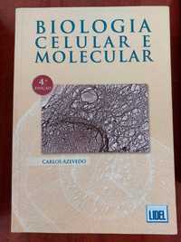 Carlos Azevedo - Biologia Celular e Molecular 4ª edição