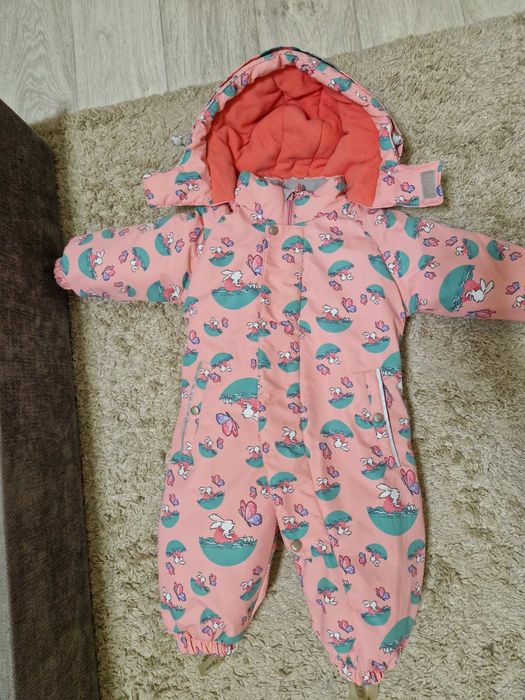 Комбинизон зимний