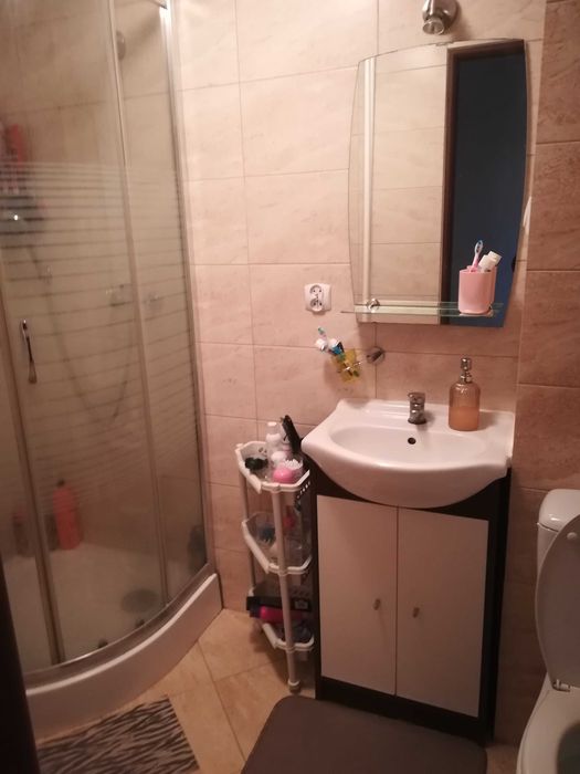 Pokój - miejsce w pokoju dwuosobowym w samodzielnym mieszkaniu