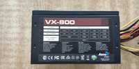 Блок живлення 4*(6+2)(4+4) AeroCool VX-800