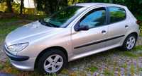 Peugeot 206 1.1i - Direcção Assistida