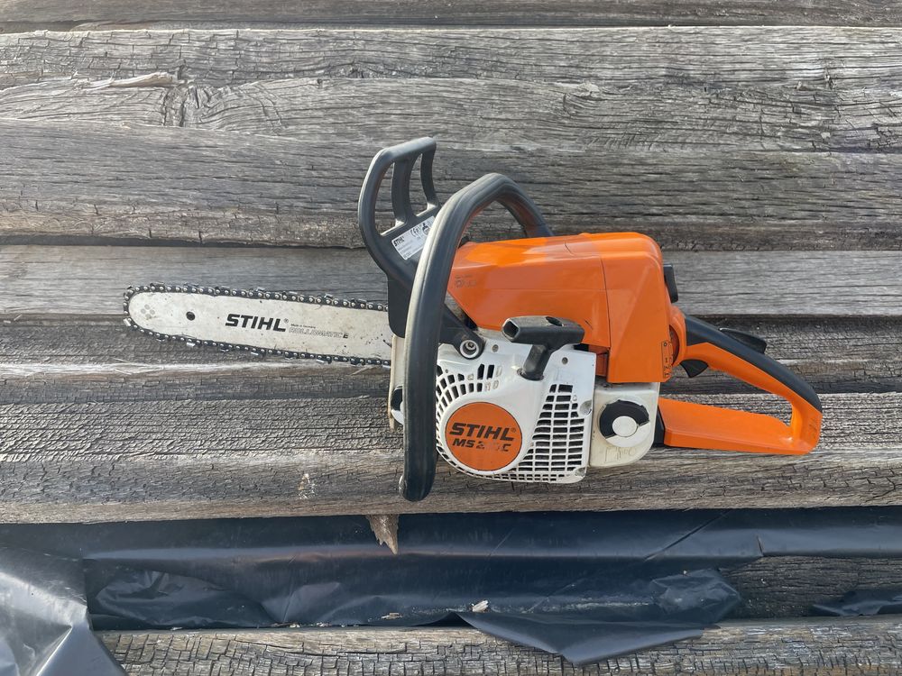 Piła spaliniwa Stihl ms 230c