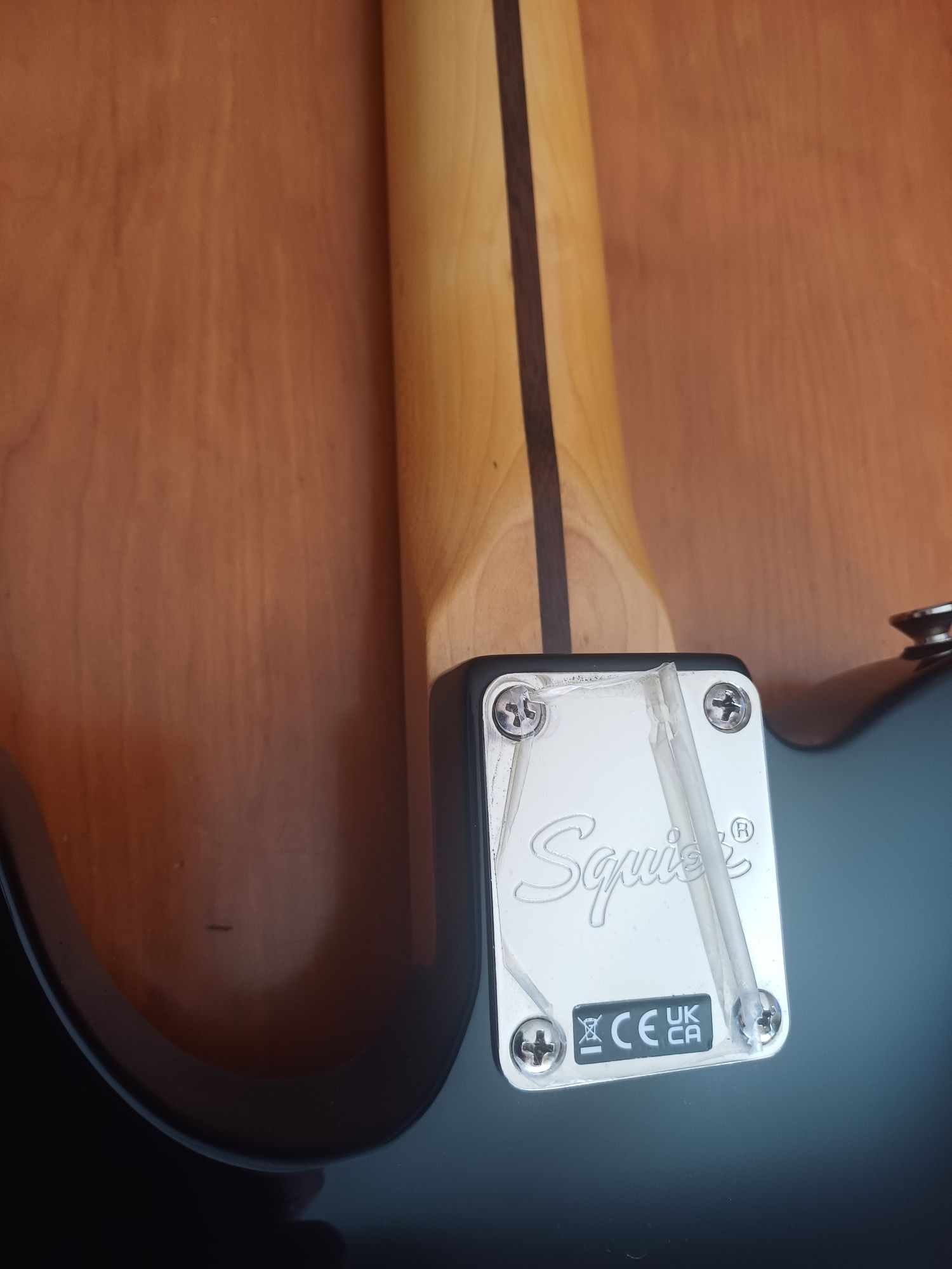 Fender Squier CV 70'S Tele CSTM MN BK