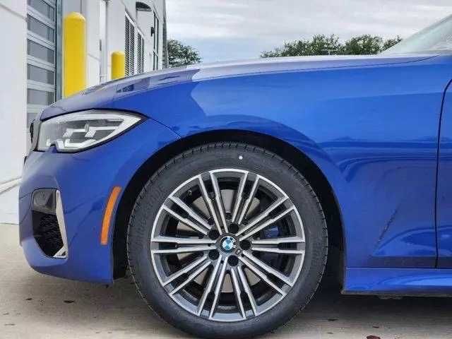 Jantes 18 5x112 BMW Serie 3 G20/G21 Style 790M