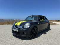Mini cabrio cooper D