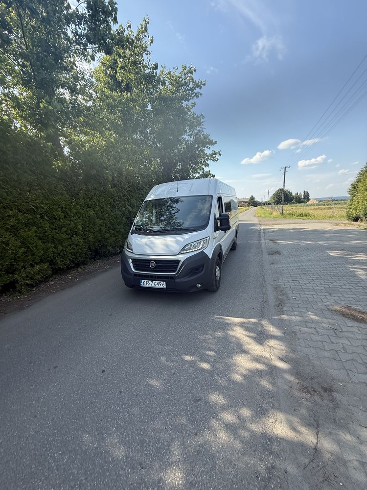 Fiat Ducato 7osobowy