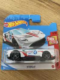 Hot wheels ford gt 17
