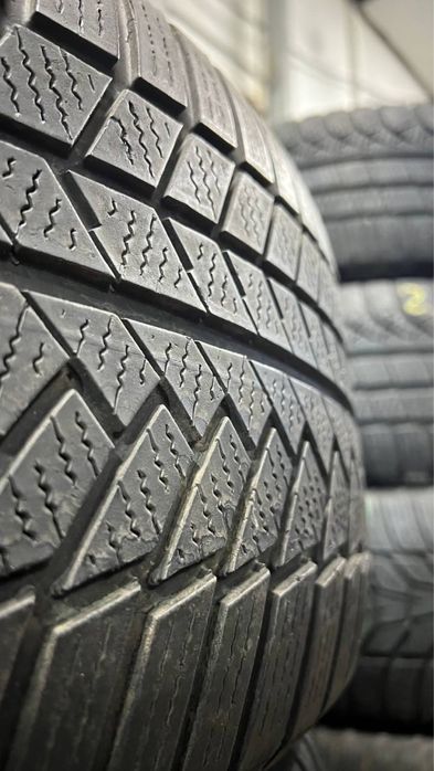 Комплект зимової гуми 265/55/19 Continental