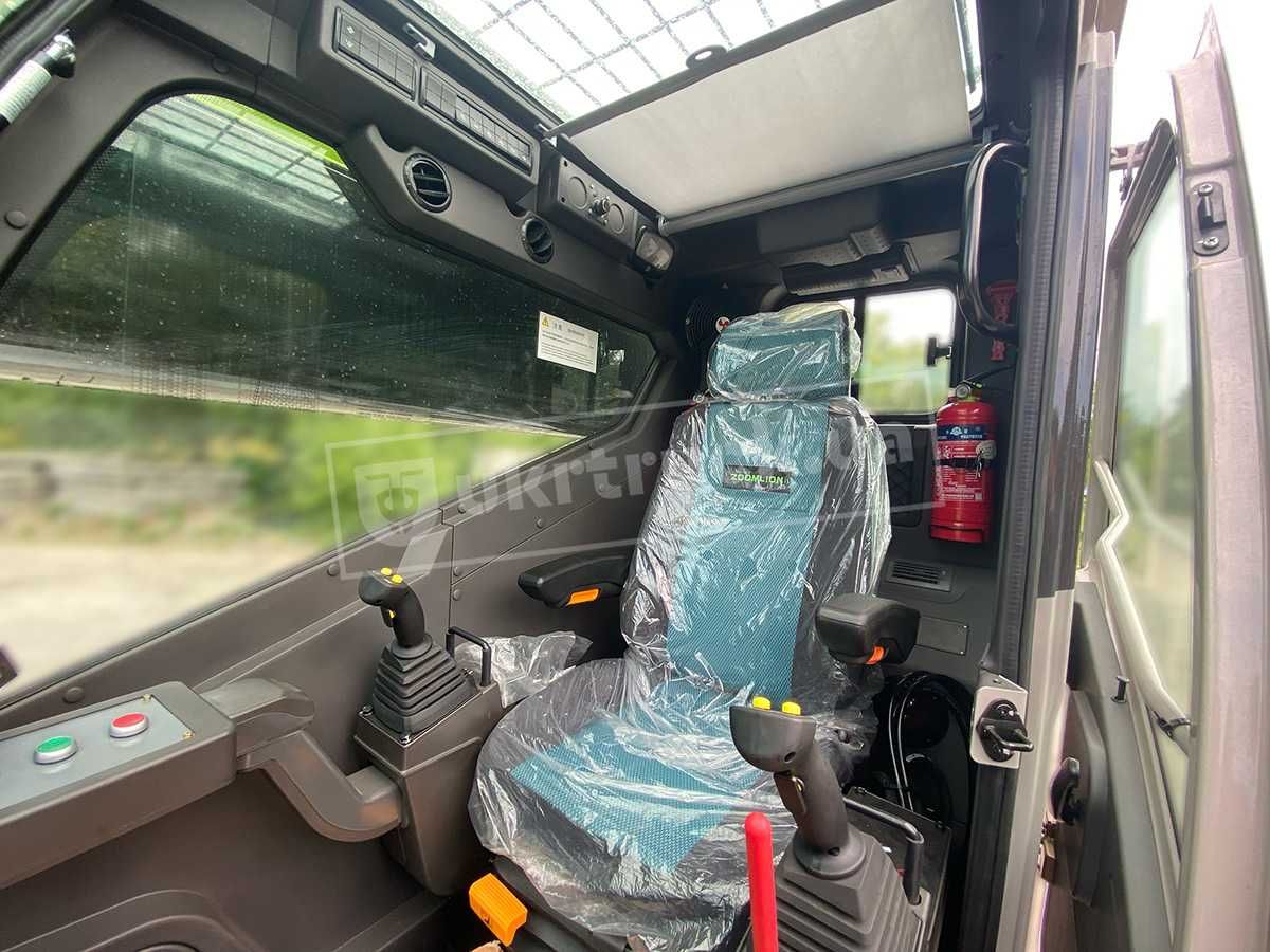 НОВИЙ Автокран AVTR-ZN-25 IVECO T-WAY з краном Zoomlion 25 т, 40,5 м
