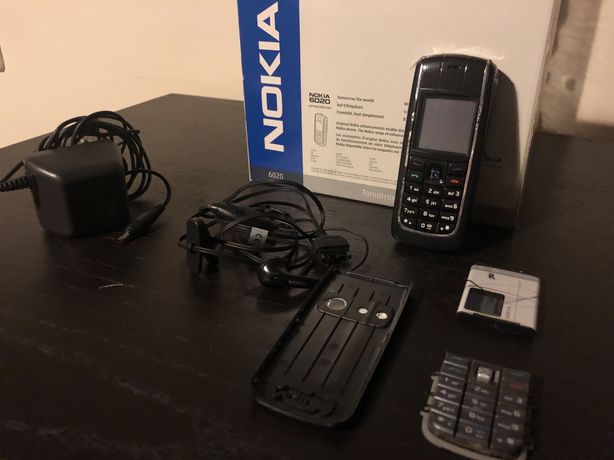 Nokia 6020 para peças