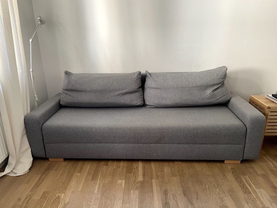 Kanapa rozkładana Ikea GRÄLVIKEN