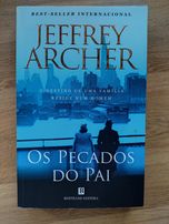 "Os pecados do pai"- Jeffrey Archer